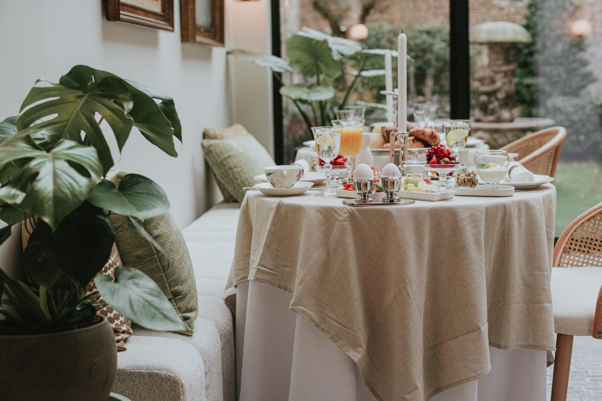 The Burgundy - Boutique Bed & Breakfast Bruges